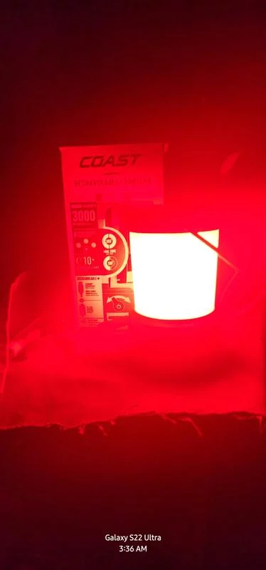 Rechargeable LED Camping Lantern – Bright, Portable Light for Outdoor Adventures photo review