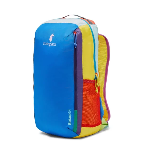 Cotopaxi Batac 16L Del Día Pack – Lightweight, Colorful & Unique Daypack