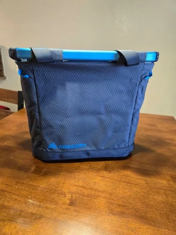 Click to view full screen Gregory Alpaca Gear Tote – 30L Durable Storage Bag for Travel and Outdoor Adventures photo review