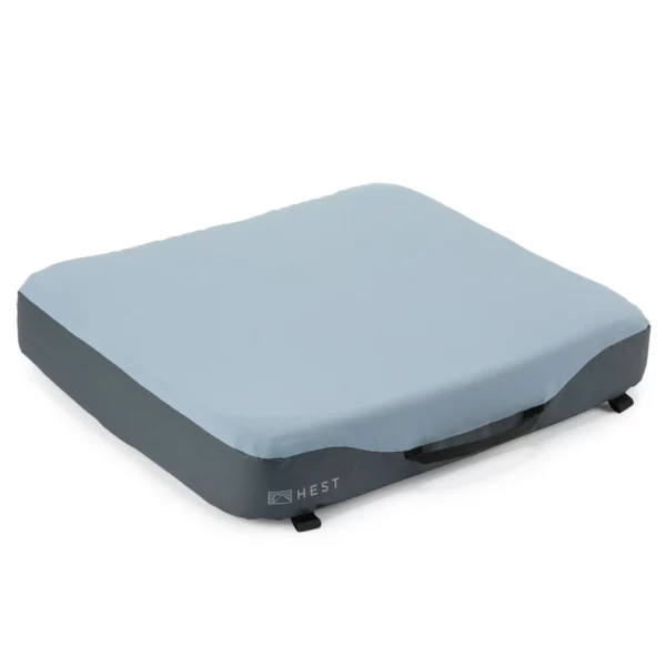 HEST Foamy Seat Cushion – Portable Memory Foam Seat Pad for Camping, Travel & Outdoor Activities
