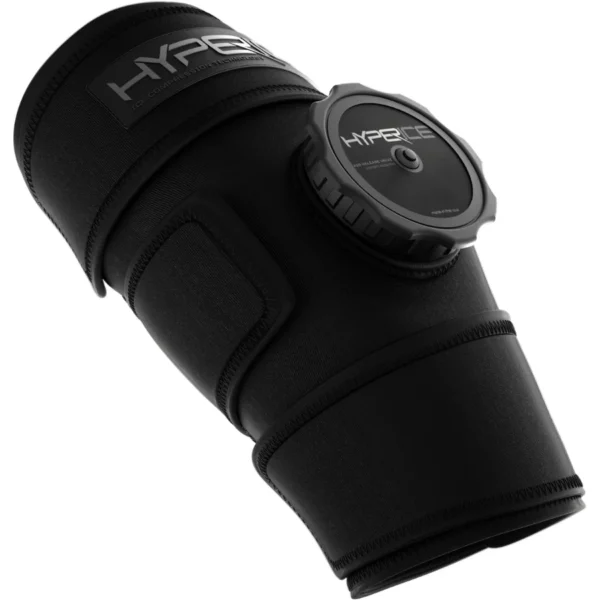 Hyperice Knee Wrap – Adjustable Hot and Cold Therapy Support for Pain Relief and Recovery
