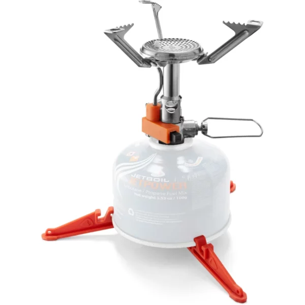 Jetboil MightyMo Backpacking Stove – Compact, Powerful Cooking System for Camping and Hiking
