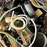 Click to view full screen Katadyn Hiker Pro Clear Microfilter – Transparent Housing, 0.2 Micron Filtration, 1L/min Output, 1,150L Capacity photo review
