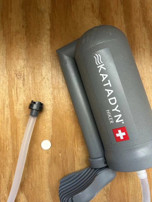 Click to view full screen Katadyn Hiker Microfilter – Reliable Lightweight Water Filter for Backpacking and Outdoor Adventures photo review