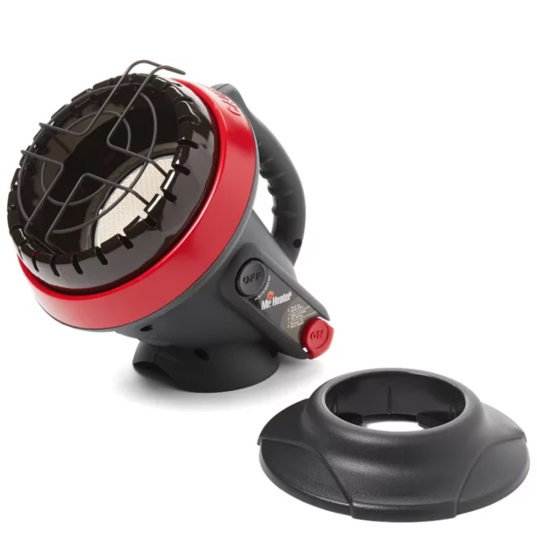 Mr. Heater Little Buddy Heater – Portable, Compact & Efficient Propane Heater