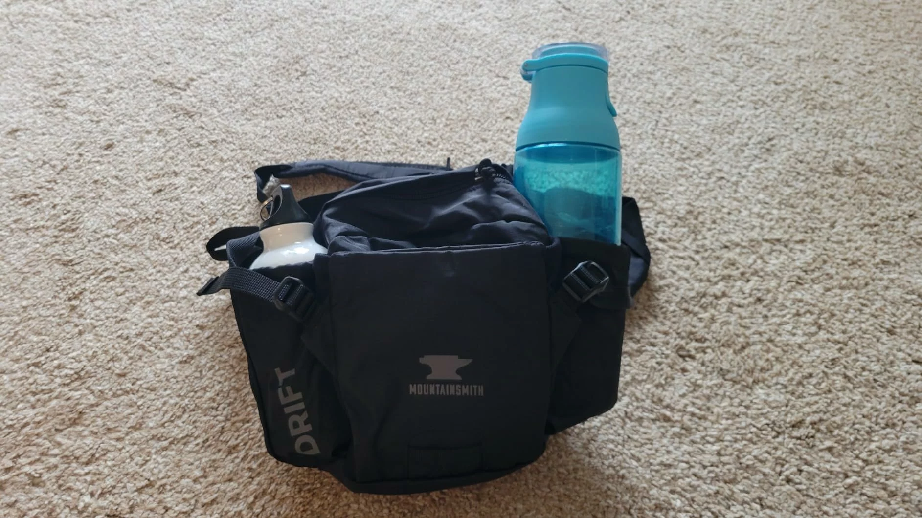 Mountainsmith Drift Waist Pack – Comfortable, Versatile Hip Pack for Hiking and Travel photo review