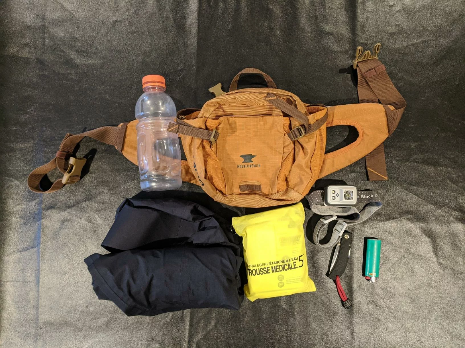 Mountainsmith Drift Waist Pack – Comfortable, Versatile Hip Pack for Hiking and Travel photo review