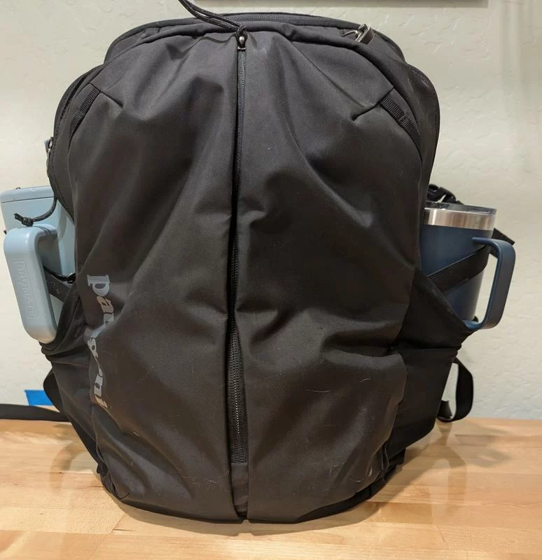 Click to view full screen Patagonia Refugio 26L Pack – Lightweight, Functional & Versatile Daypack photo review