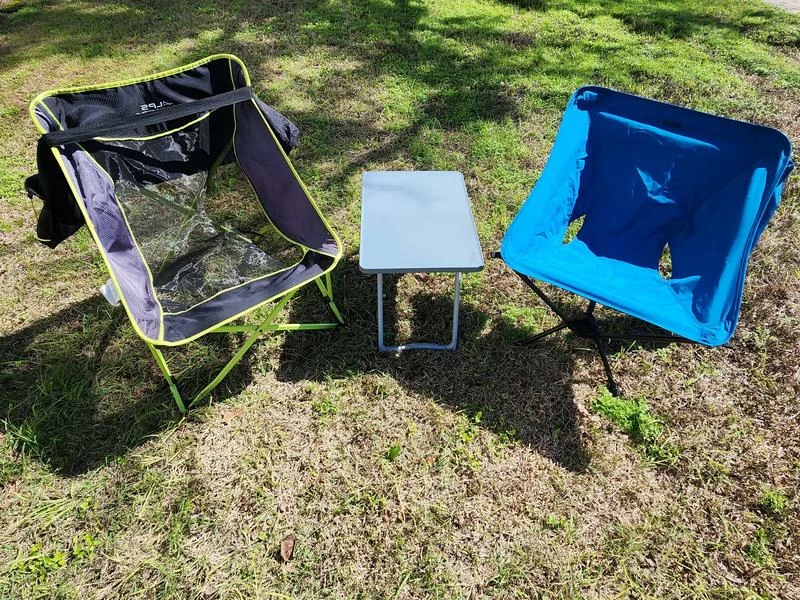 Click to view full screen REI Co-op Wonderland Side Table – Portable Camping Table for Outdoor Dining and Relaxation photo review