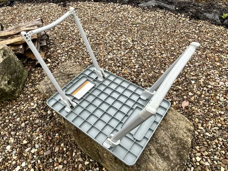 Click to view full screen REI Co-op Wonderland Side Table – Portable Camping Table for Outdoor Dining and Relaxation photo review