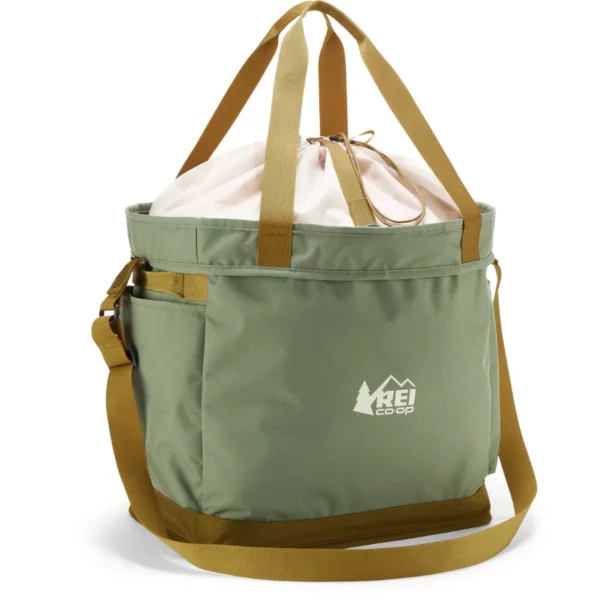 REI Co-op Trailgate 45 Tote – Durable, Spacious Carryall for Travel and Outdoor Adventures