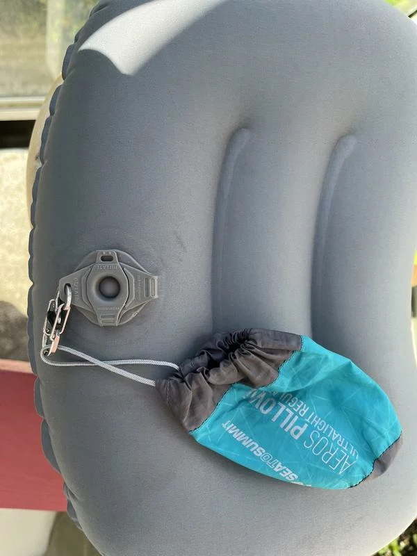 Click to view full screen Sea to Summit Aeros Ultralight Pillow – Lightweight, Compact Comfort for Travel and Camping photo review