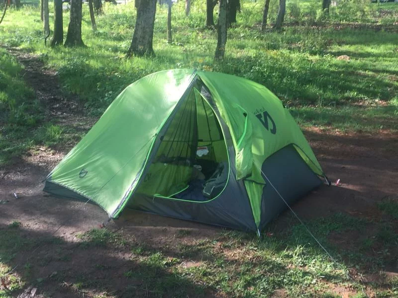 Sea to Summit Aeros Premium Pillow – Lightweight, Compact & Comfortable photo review