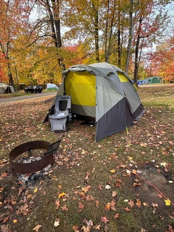 Click to view full screen The North Face Wawona 4 Footprint – Durable Tent Groundsheet for Enhanced Protection photo review