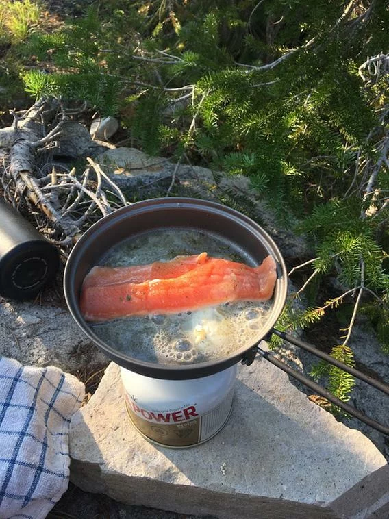 TOAKS Titanium 1600ml Pot with Pan – Lightweight, Durable Cookware Set for Camping and Backpacking photo review