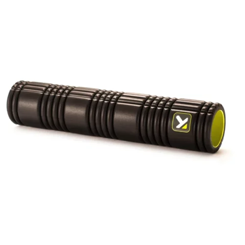 TRIGGERPOINT Performance Therapy Grid Patented Multi Density Foam Massage Roller Exercise Deep Tiss 06