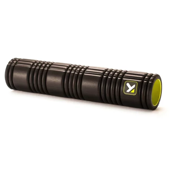 TRIGGERPOINT Grid Foam Roller – Patented Multi-Density Massage Roller for Deep Tissue, Muscle Pain Relief & Mobility Recovery