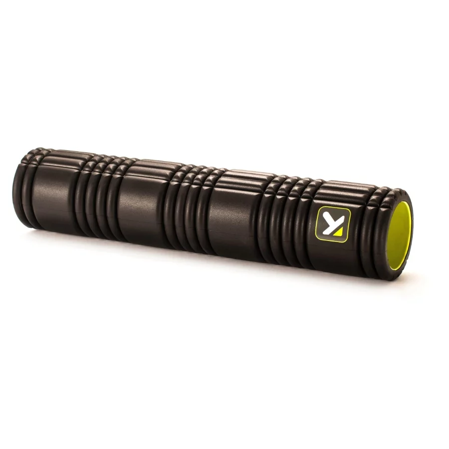 TRIGGERPOINT Performance Therapy Grid Patented Multi-Density Foam Massage Roller Exercise, Deep Tiss - 06 TRIGGERPOINT Performance Therapy Grid Patented Multi Density Foam Massage Roller Exercise Deep Tiss 06