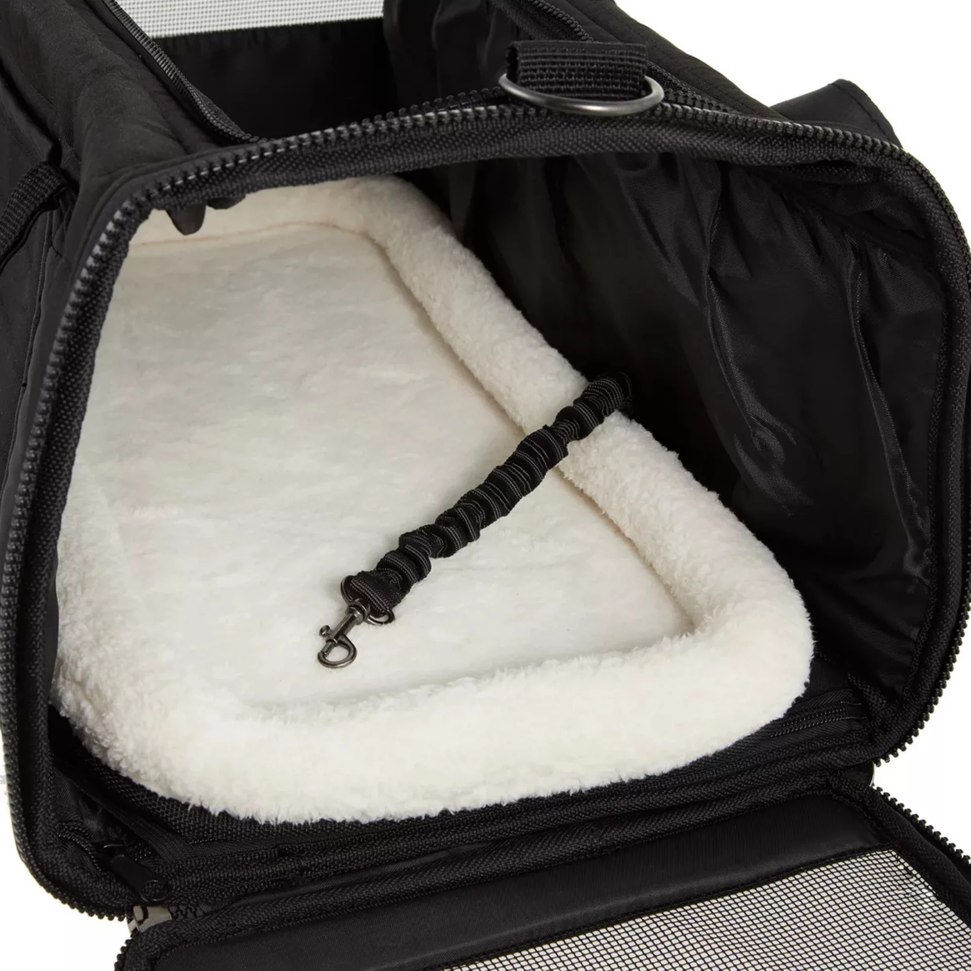 Travel Airline Pet Carrier – Portable Soft-Sided Dog & Cat Air Travel Bag (4) Travel Airline Pet Carrier – Portable Soft Sided Dog Cat Air Travel Bag 4