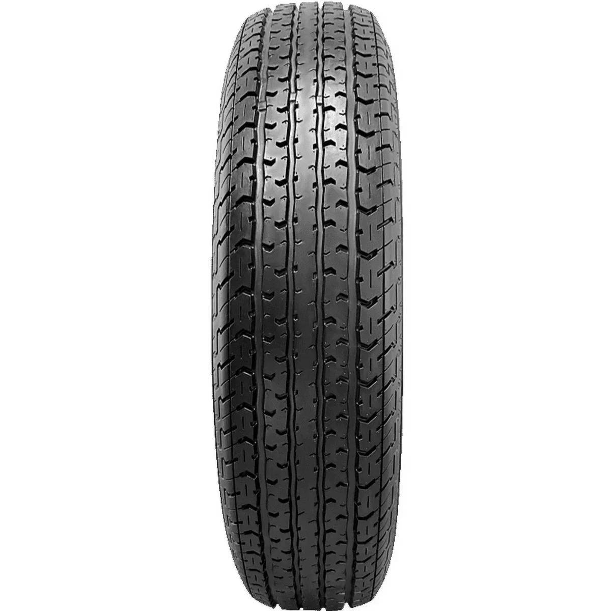 Travelstar ECOPATH ST 23580 R16 ST23580R16 12 Ply 127122M LR F Radial Trailer Tire No Rim 05