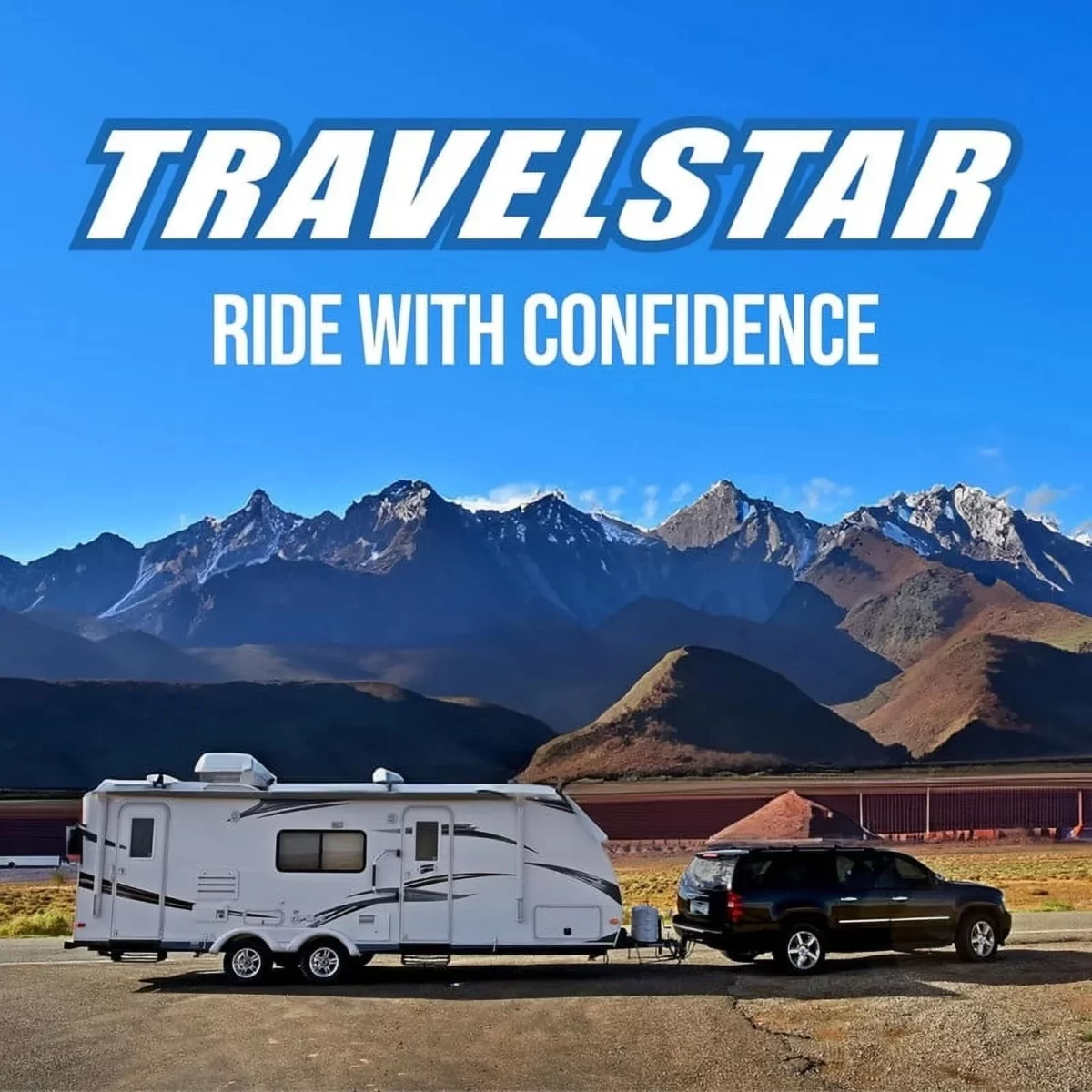 Travelstar ECOPATH ST 23580 R16 ST23580R16 12 Ply 127122M LR F Radial Trailer Tire No Rim 07