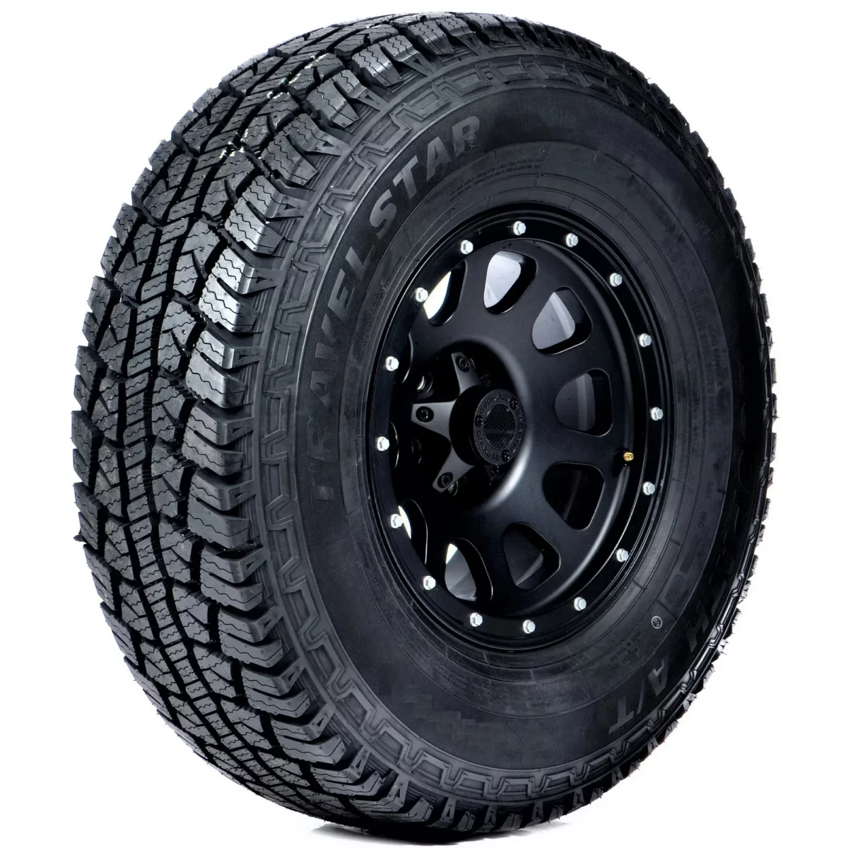 Travelstar EcoPath AT 24575R16 All Season 111S Tire – Reliable All Terrain Tire 1