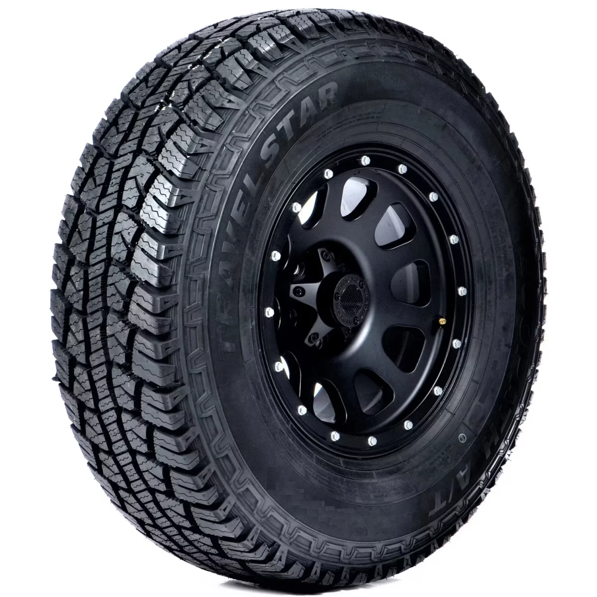 Travelstar EcoPath AT 28570R17 117T SUV All Season All Terrain Tire 2857017Tire Only 01
