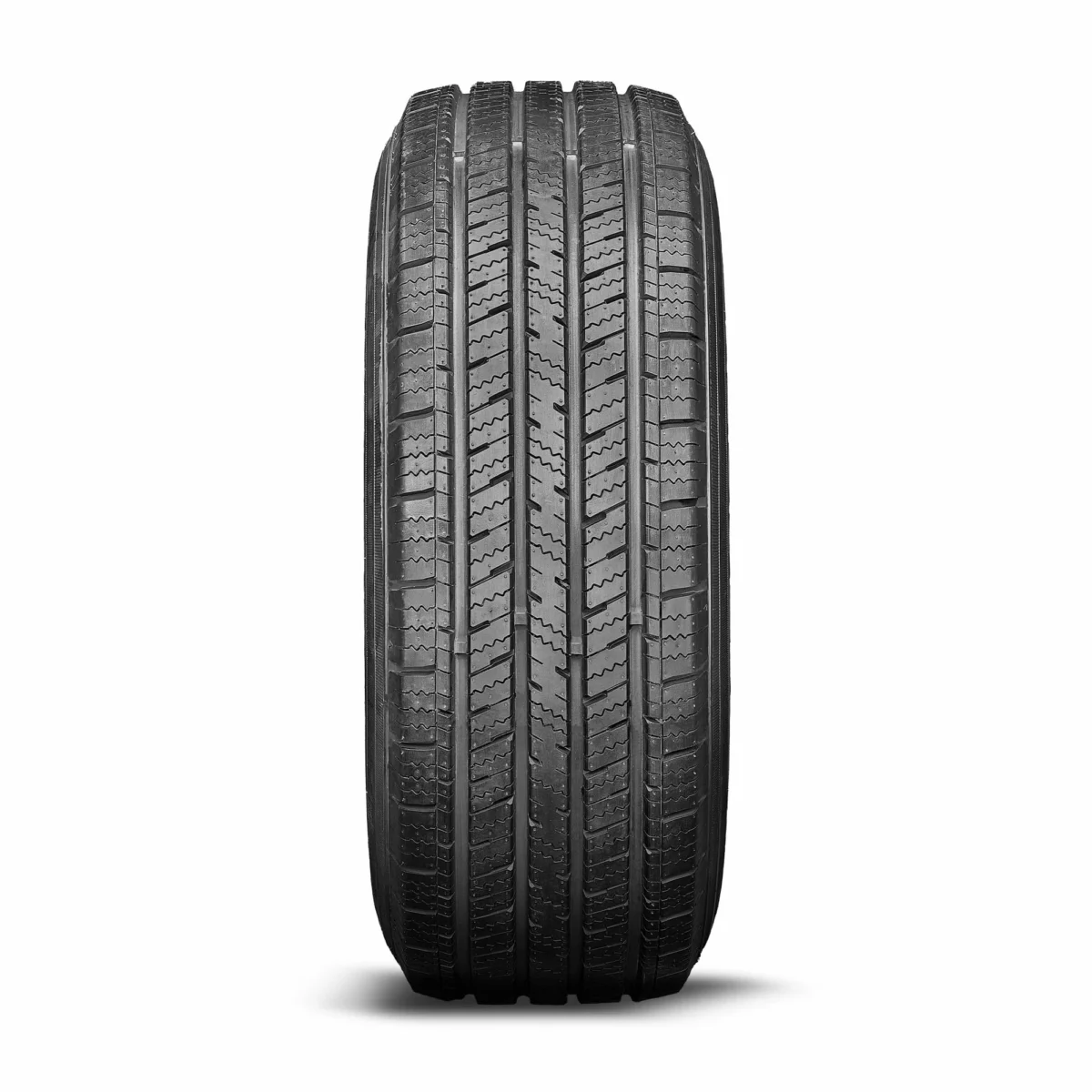 Travelstar EcoPath HT 26565R17 112H High Performance All Season Highway Terrain SUV Tire 2656517Tire Only 1