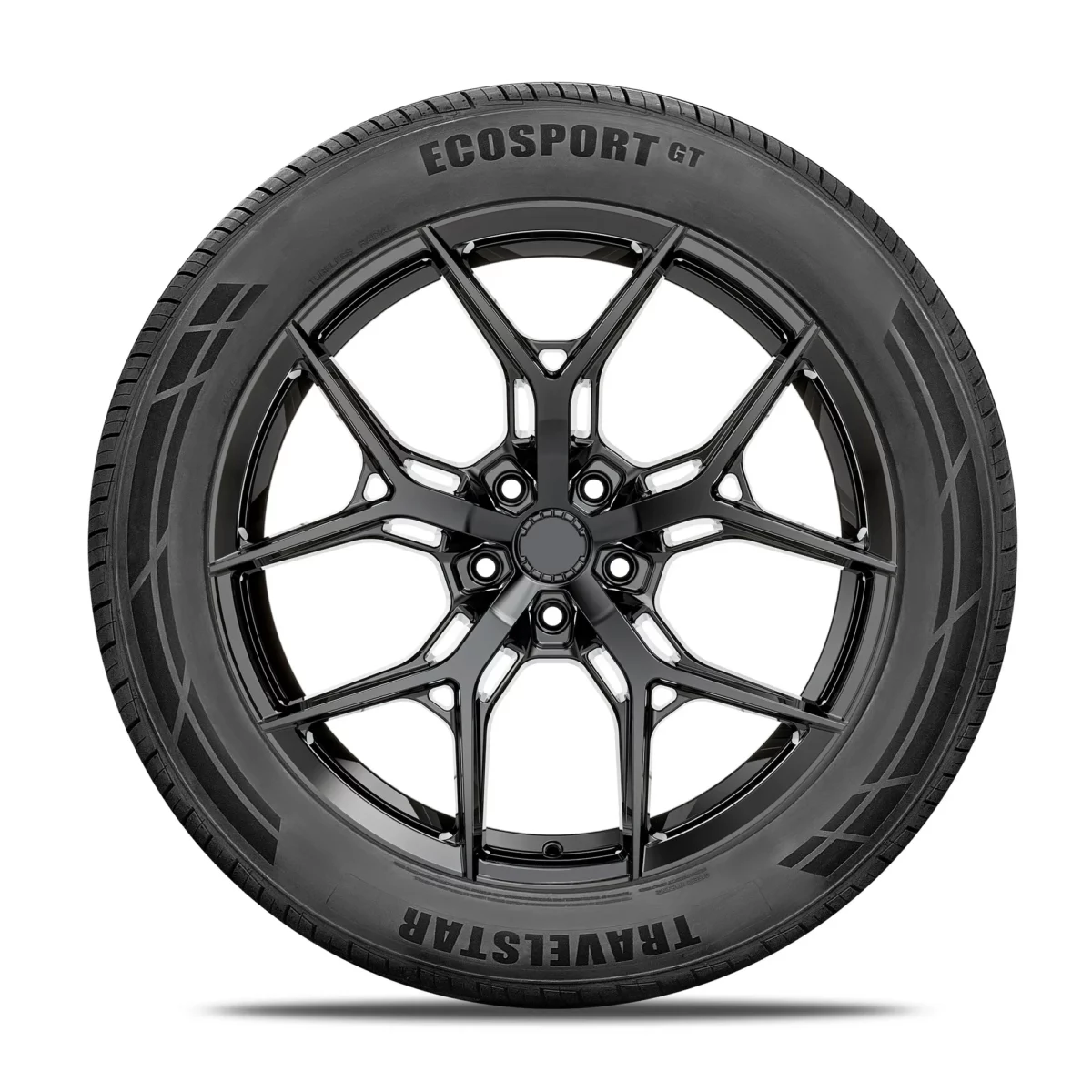 Travelstar EcoSport GT 23540ZR19 XL 96W All Season Tire – Reliable High Performance Tire for Sport Sedans Coupes 3