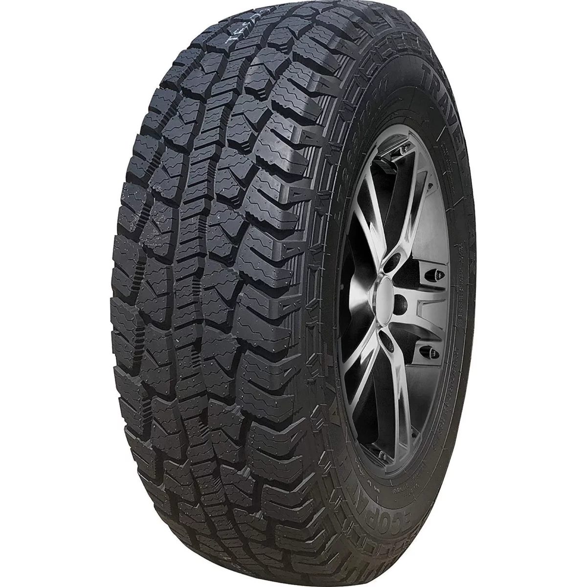Travelstar Ecopath AT 235 70R16 106T BSW 2 Tires Fits 2004 07 Honda Pilot EX L 2013 Ford Explorer Sport 4c9ea6c8 282b 4e83 9e73 6dd9228f8fe1.eaa1cf2bf25f399fd1068ab797a2b9ea