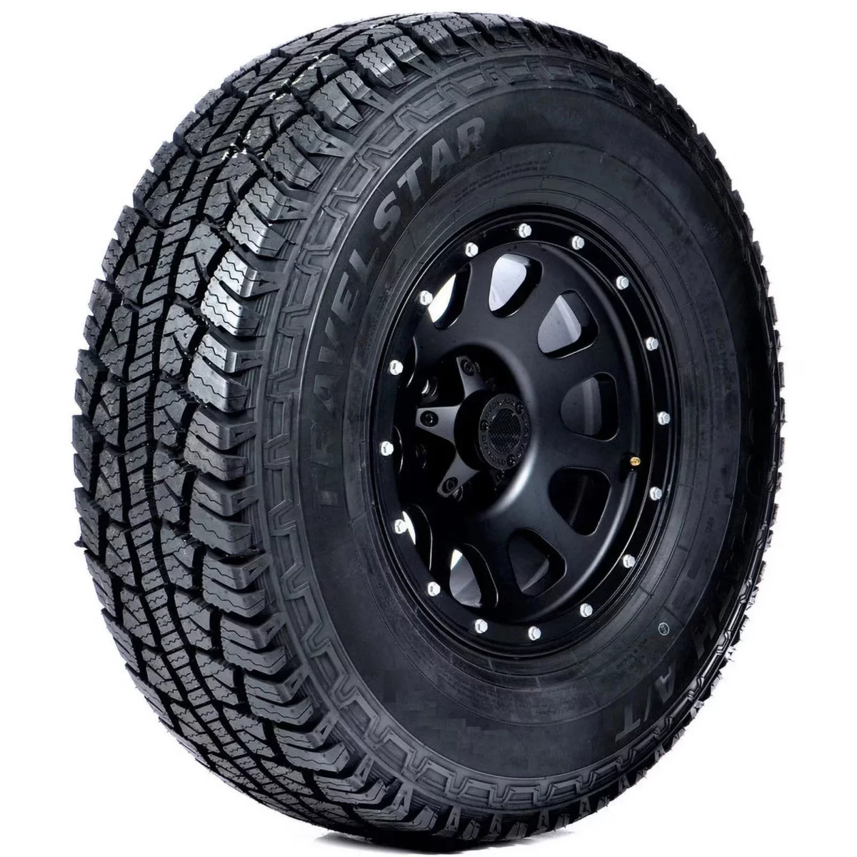 Travelstar Ecopath AT 26565R18 2656518 114H All Terrain Light Truck Tire（No Rim） 01
