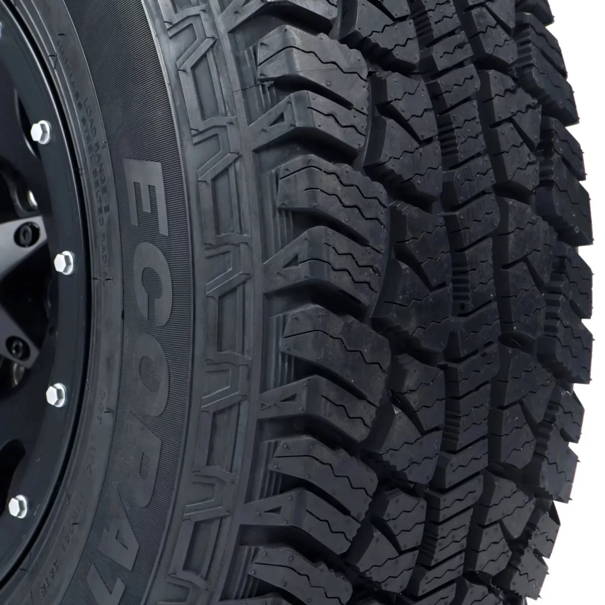 Travelstar Ecopath AT 26565R18 2656518 114H All Terrain Light Truck Tire（No Rim） 04