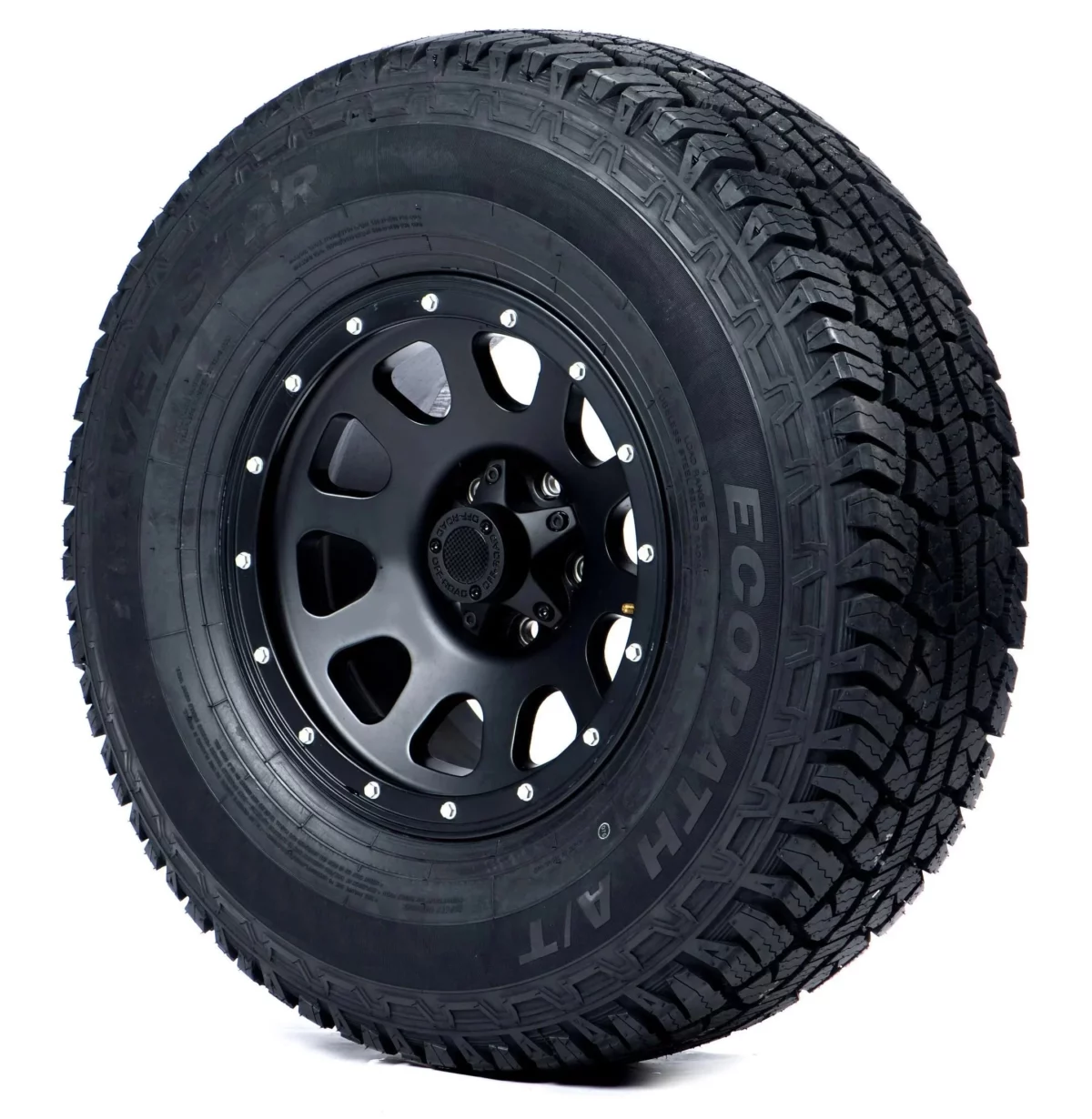 Travelstar Ecopath AT 26565R18 2656518 114H All Terrain Light Truck Tire（No Rim） 06