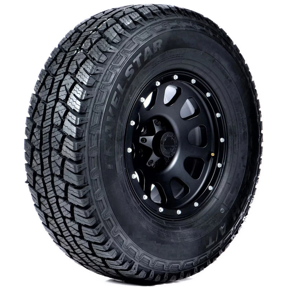 Travelstar Ecopath AT All Season 23570R16 2357016 106T All Terrain SUV TireNo Rim 1