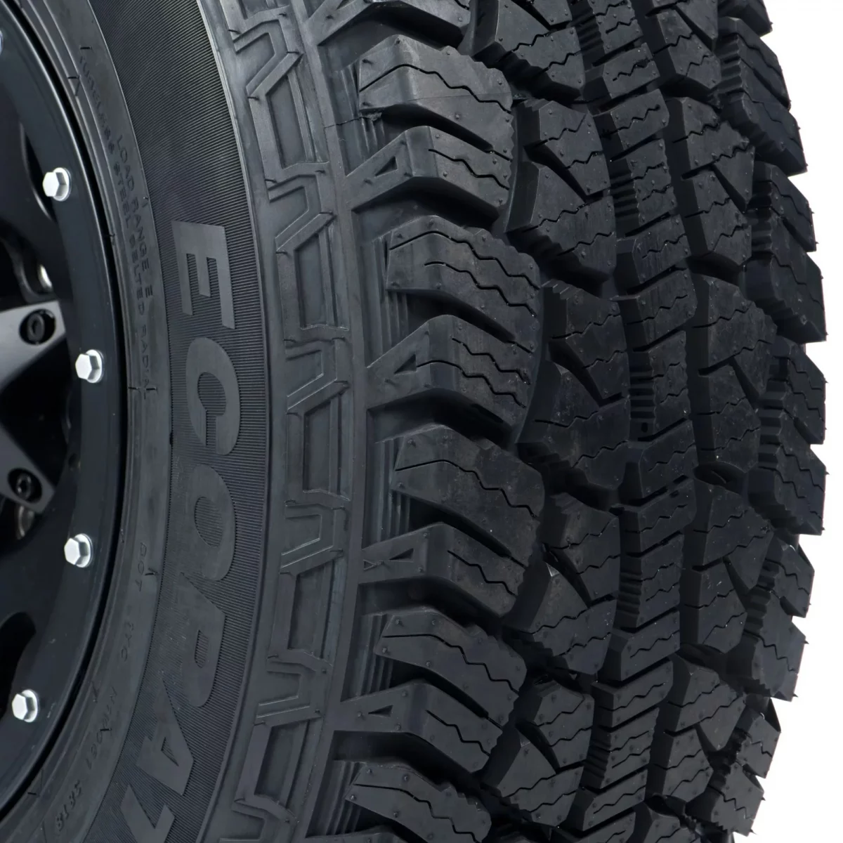 Travelstar Ecopath AT All Season 23570R16 2357016 106T All Terrain SUV TireNo Rim 3