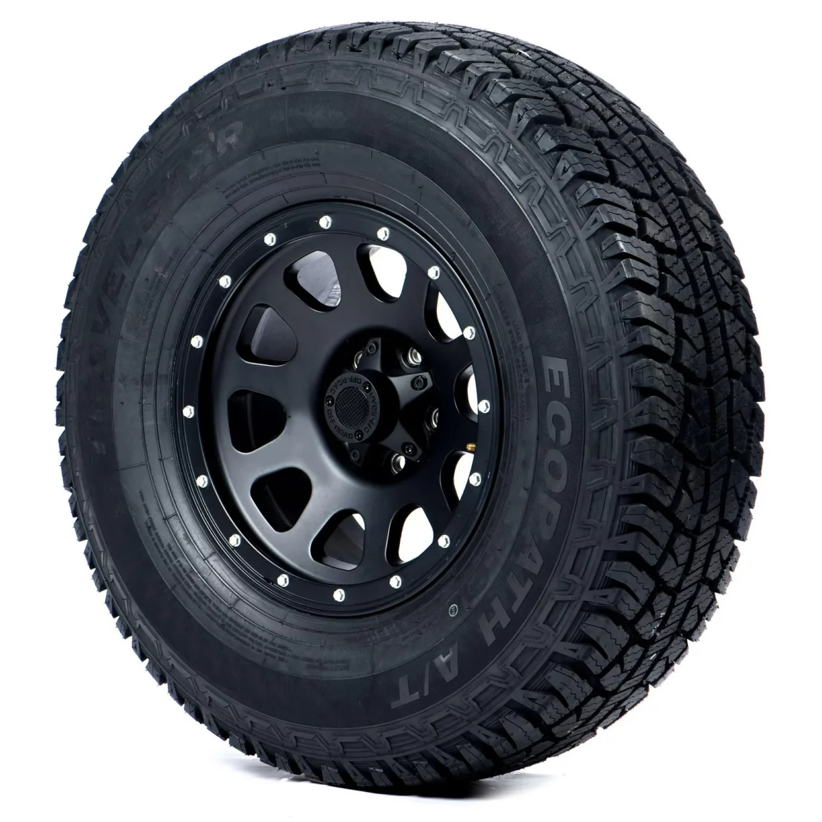 Travelstar Ecopath AT All Season 23570R16 2357016 106T All Terrain SUV TireNo Rim 4