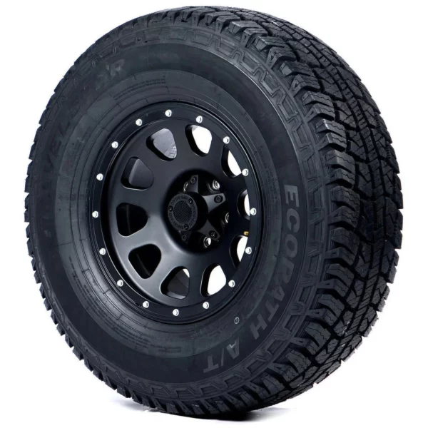 Travelstar EcoPath A/T 245/70R17 All Season All Terrain 110T Tire – Reliable Off-Road SUV Tire for Daily or Adventure Use