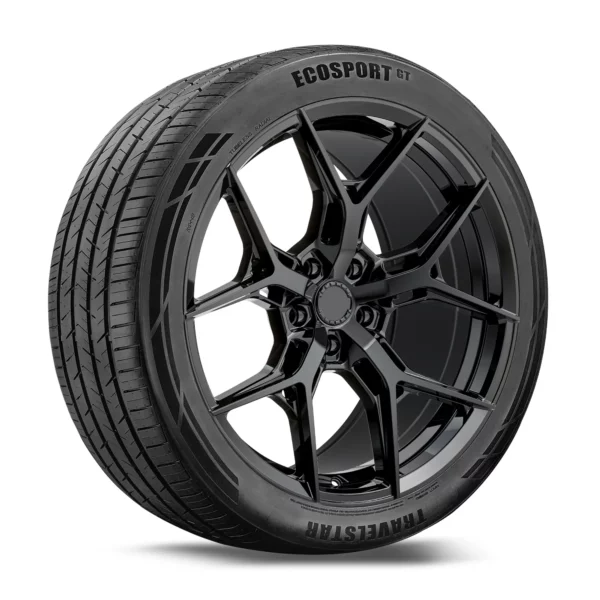 Travelstar EcoSport GT 245/40ZR19 98W All Season Tire – High Performance Tire for Sedans & Coupes, Reliable Grip Year-Round