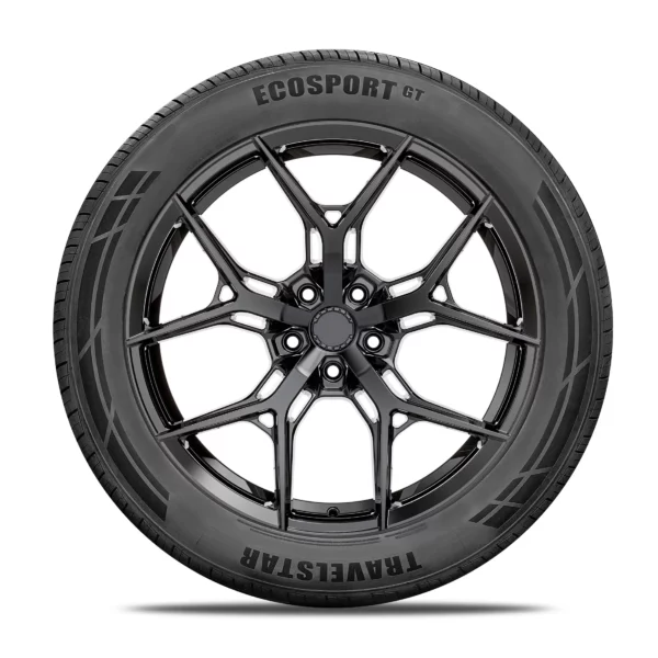 Travelstar EcoSport GT 255/40ZR20 101W Tire – Reliable All Season High Performance Tire for Sedan, Coupe or Crossover