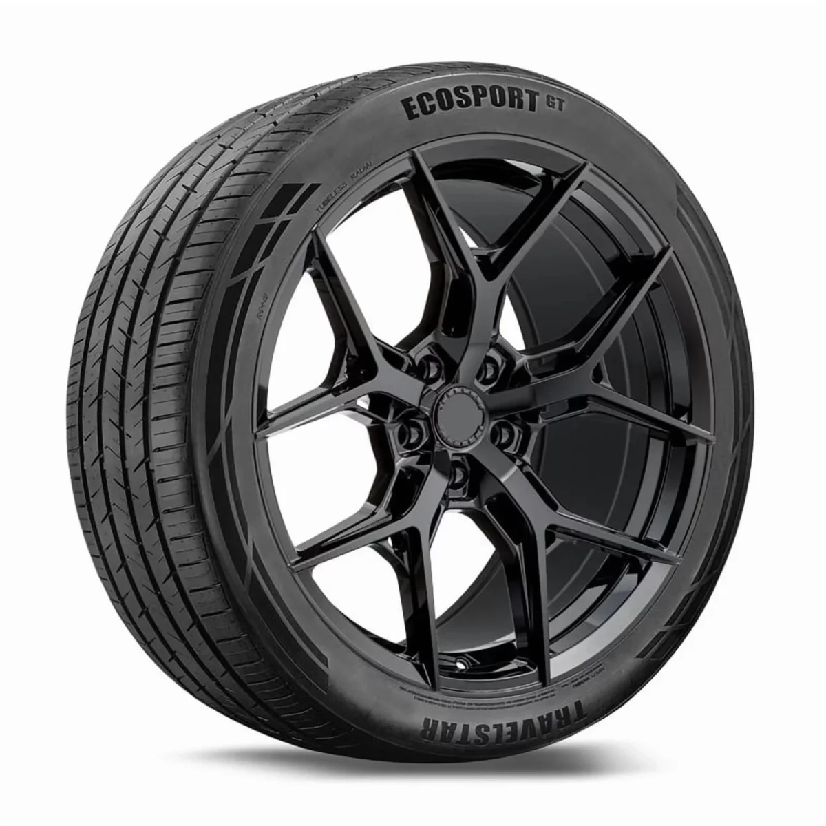 Travelstar Ecosport GT All Season 27550R22 2755022 111V High Performance Passenger TireNo Rim 01