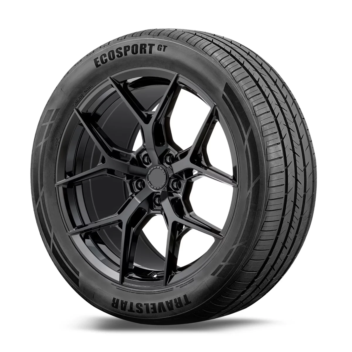 Travelstar Ecosport GT All Season 27550R22 2755022 111V High Performance Passenger TireNo Rim 03