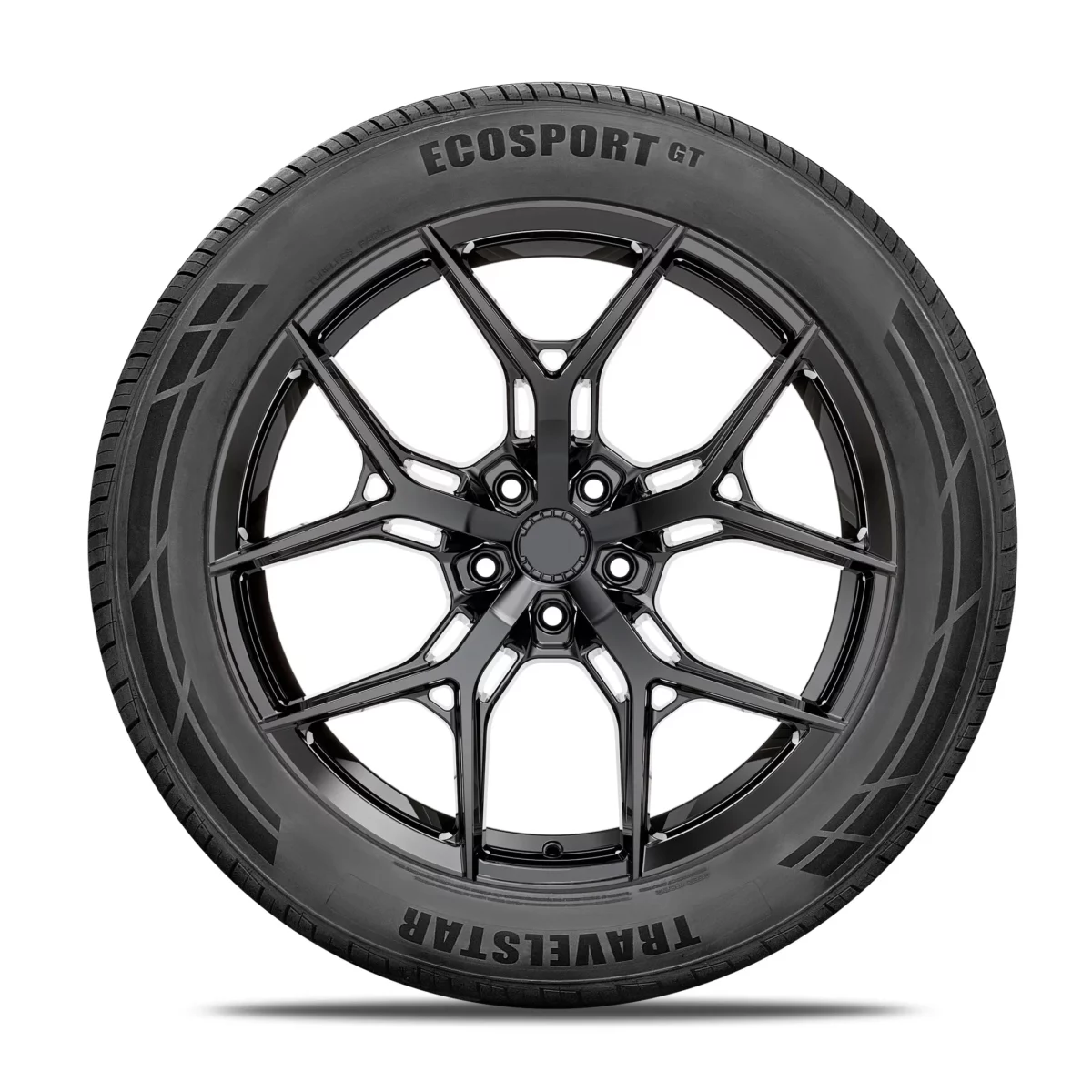 Travelstar Ecosport GT All Season 27550R22 2755022 111V High Performance Passenger TireNo Rim 04