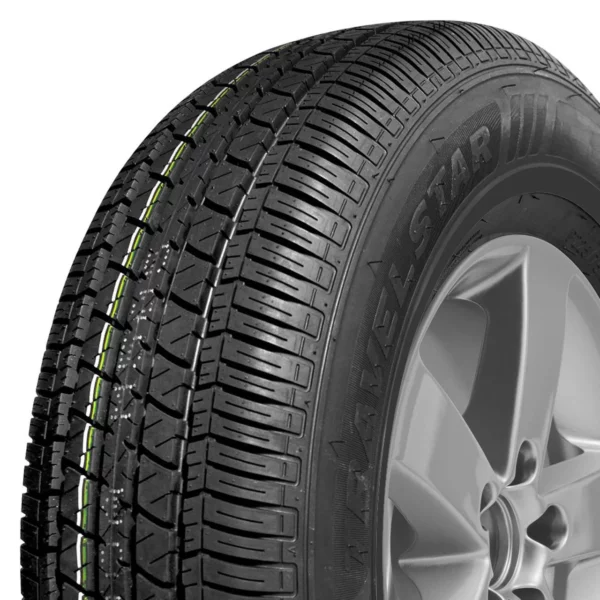 Travelstar UN106 All Season P235/75R15 105S Tire – Reliable Passenger Tire Fits Chevy Tahoe LT & Silverado 1500 (Tire Only)