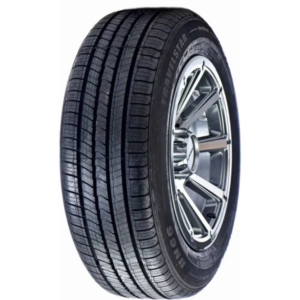 Travelstar UN66 265/50R20 107V All Season Tire – Reliable High Performance Tire for SUV or Crossover Vehicles