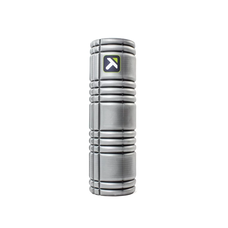 TriggerPoint Core Foam Roller Silver (1) TriggerPoint Core Foam Roller Silver 1