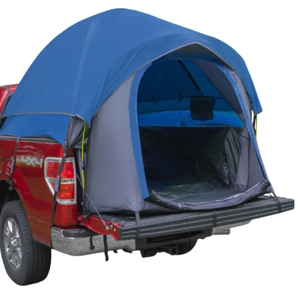 Wakeman Outdoors 2 Person Truck Bed Tent – Fits 5.5 to 6ft Pickup Beds, Water-Resistant Camper Shell with Carry Bag