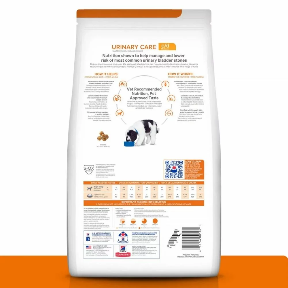 Urinary Care Adult Dog Food – Chicken Recipe for Bladder Health and Balanced Nutrition (2) Urinary Care Adult Dog Food – Chicken Recipe for Bladder Health and Balanced Nutrition 2