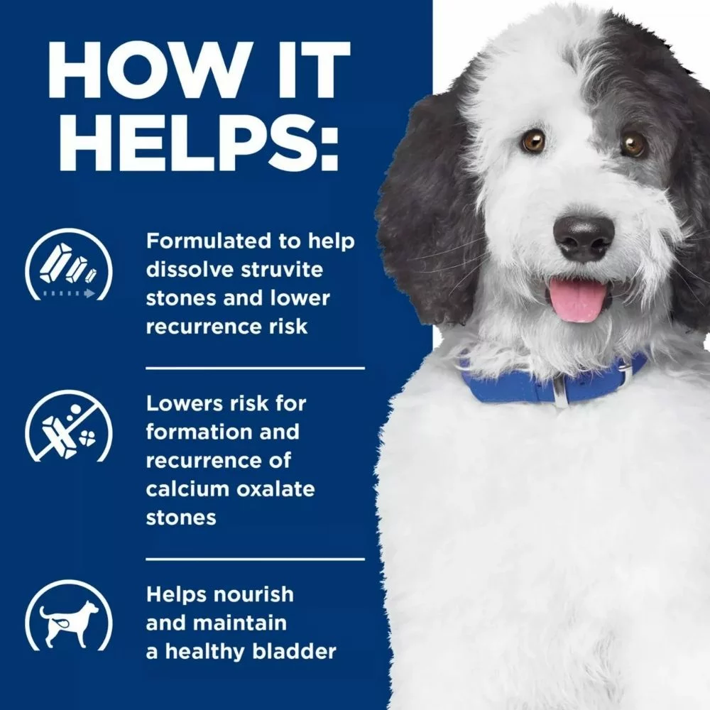 Urinary Care Adult Dog Food – Chicken Recipe for Bladder Health and Balanced Nutrition (5) Urinary Care Adult Dog Food – Chicken Recipe for Bladder Health and Balanced Nutrition 5