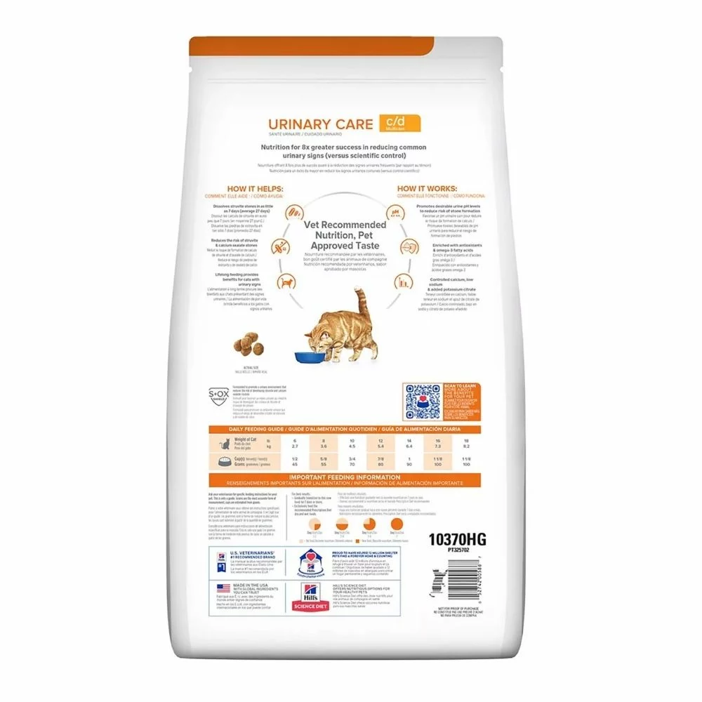 Urinary Care Cat Food – Chicken Recipe for Bladder Health and Balanced Nutrition (2) Urinary Care Cat Food – Chicken Recipe for Bladder Health and Balanced Nutrition 2