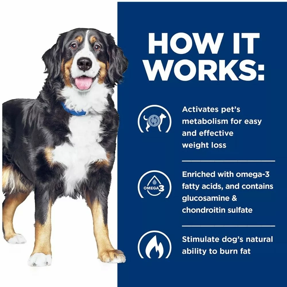 Weight and Joint Care Adult Dog Food – Chicken Recipe for Metabolic Health and Mobility Support (4) Weight and Joint Care Adult Dog Food – Chicken Recipe for Metabolic Health and Mobility Support 4